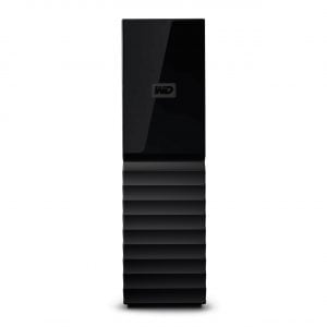 WD Western Digital My Book 22TB - USB 3.0 [ WDBBGB0220HBK ] - Image 5