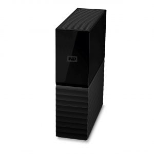 WD Western Digital My Book 22TB - USB 3.0 [ WDBBGB0220HBK ] - Image 3