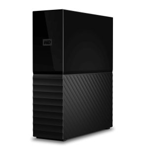 WD Western Digital My Book 22TB - USB 3.0 [ WDBBGB0220HBK ]