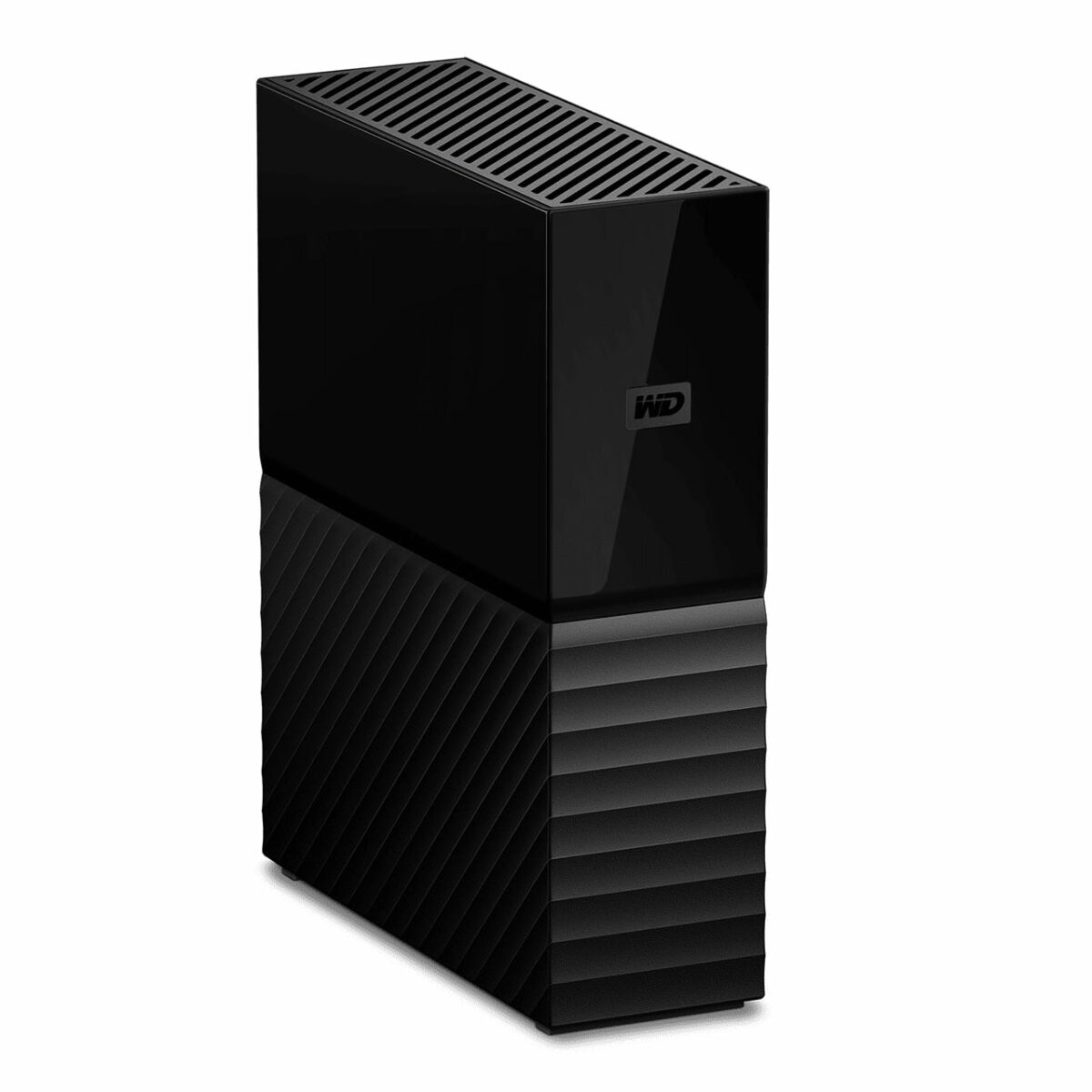 Western Digital My Book 12TB - USB 3.0 [WDBBGB0120HBK-EESN] - Image 2
