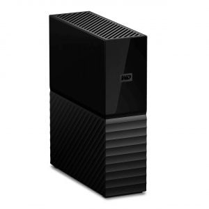 WD Western Digital My Book 22TB - USB 3.0 [ WDBBGB0220HBK ] - Image 2