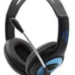 KOMC Headset whit Mic (1-Jack // Tablet // Mobile // PS4) [S66]