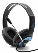 KOMC Headset whit Mic (1-Jack // Tablet // Mobile // PS4) [S66]