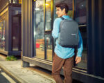 Lenovo 15.6" Laptop Everyday Backpack B515 (Grey) [GX40Q75217] - Image 6