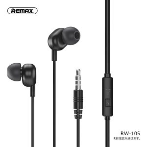 Remax RW-105 Earphone