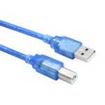 USB Printer Cable { 5M cable length - good quality }