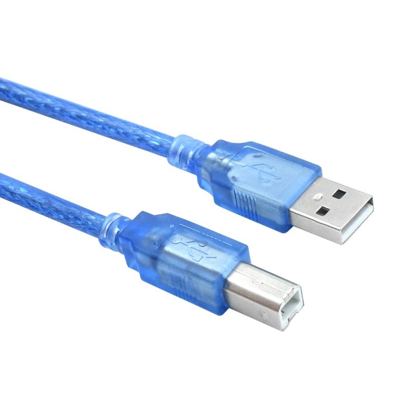 USB Printer Cable - 5M cable length - Amman Jordan - Pccircle