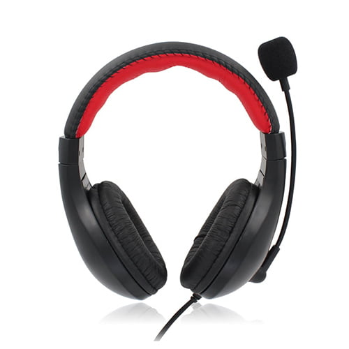 Genius HS-M520 - headset Comfort with rich sound Black 3.5mm Jack