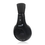 Genius HS-M520 - headset Comfort with rich sound Black 3.5mm Jack
