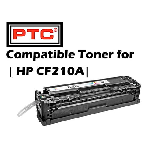 Digiland Laser Toner For HP 210A/540A/320A (Black)