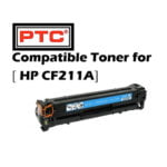 Digiland Laser Toner For HP 211 541 321 ( Cyan )( 131A )