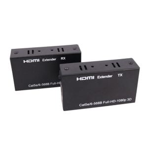 HDMI Extender over Network Cable ( up to 60m ) - Image 2