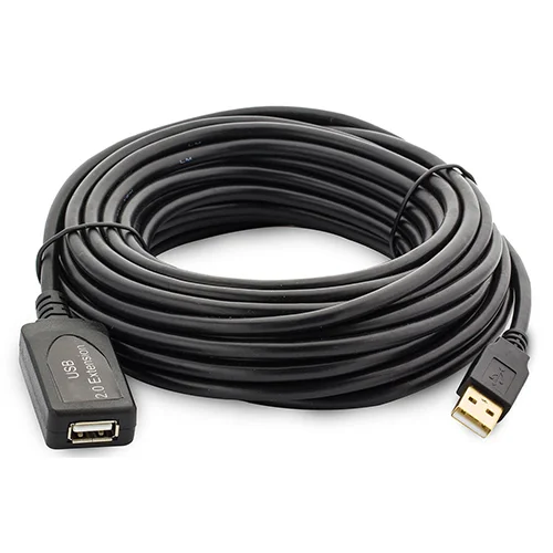 HAING USB 2.0 Male to Female Extension Cable 10M [HI-0101-UEC 10M]