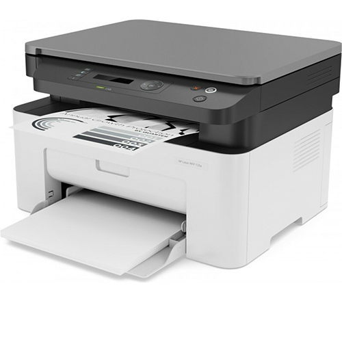 HP Laser MFP 135w Multi-function Laser Printer (4ZB83A)