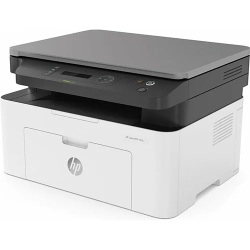HP Laser MFP 135a A4 Mono Multifunction Laser Printer [4ZB82A]