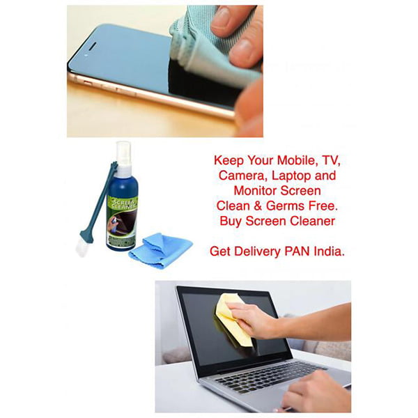 Notebook LCD Cleaning Kit