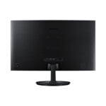 SAMSUNG Essential Curved Monitor 27" CF390 C27F390FHM