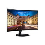SAMSUNG Essential Curved Monitor 27" CF390 C27F390FHM