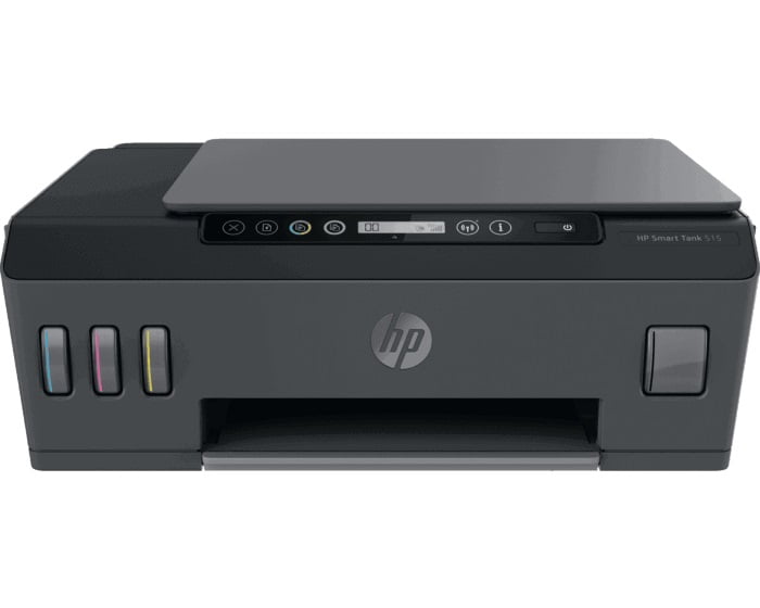 Photo and Document All-in-One Printers HP Smart Tank 515 Wireless All-in-One 1TJ09A 