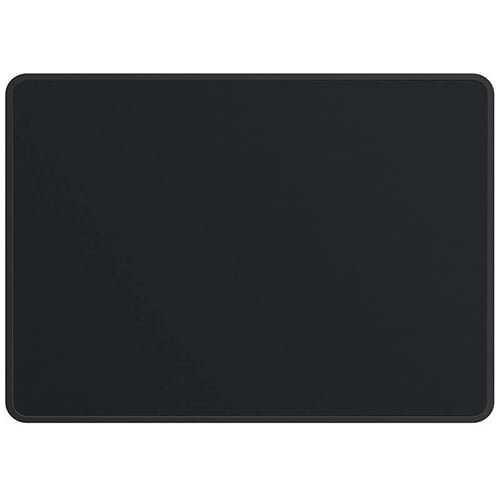 Gaming Mouse Pad (Black // 25 x 21 cm)