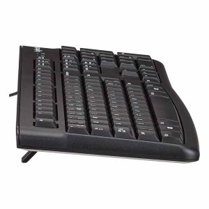 Logitech MK120 USB Kit (Keyboard & Mouse) (MK120 920-002546) - Image 3