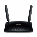 TP-LINK 300Mbps Wireless N 4G LTE Router Built In 4G Modem (TL-MR6400)