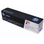HP 126A Color Original LaserJet Toner Cartridge CE313A Magenta