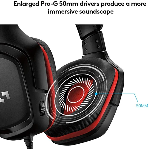Logitech g332 mic sale