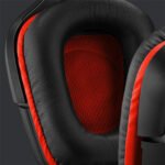 Logitech G332 Gaming Headset Stereo Flip-Mic Multi-platform compatibility (Black) 3.5mm Jack G332 Leatherette