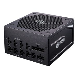 Cooler Master V850 Gold V2 Full-Modular 80 Plus Gold Semi-Fanless Power Supply [MPY-850V-AFBAG-UK]