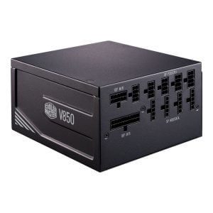 Cooler Master V850 Gold V2 Full-Modular 80 Plus Gold Semi-Fanless Power Supply [MPY-850V-AFBAG-UK] - Image 3