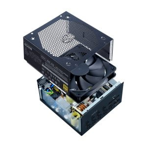 Cooler Master V850 Gold V2 Full-Modular 80 Plus Gold Semi-Fanless Power Supply [MPY-850V-AFBAG-UK] - Image 6