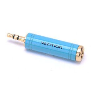 VENTION 3.5mm Male to 6.35mm Female Audio Adaptor (VAB-S04-L)