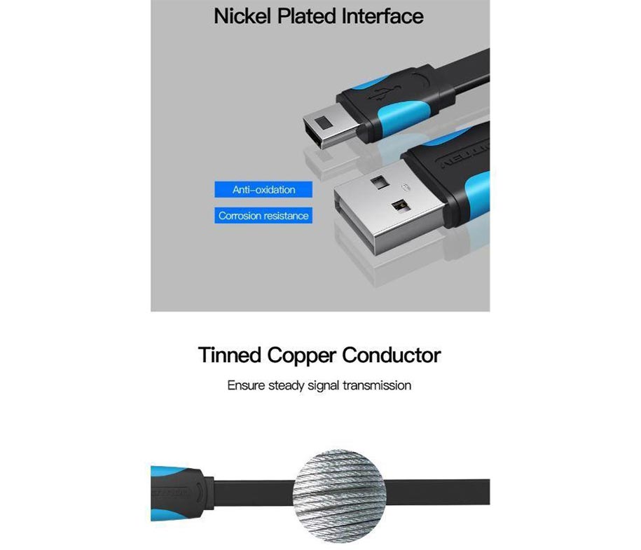 Vention Mini 5 Pin