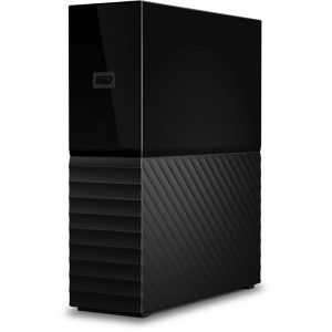 Western Digital My Book 6TB - USB 3.0 [ WDBBGB0060HBK-EESN ]
