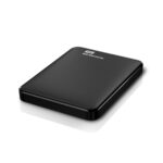 WESTERN DIGITAL 1 TB ELEMENTS (EXTERNAL HARD DISK) USB 3.0 WDBUZG0010BBK-05