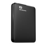 WESTERN DIGITAL 1 TB ELEMENTS (EXTERNAL HARD DISK) USB 3.0 WDBUZG0010BBK-05