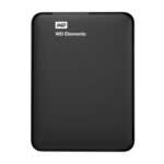WESTERN DIGITAL 1 TB ELEMENTS (EXTERNAL HARD DISK) USB 3.0 WDBUZG0010BBK-05