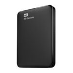 WESTERN DIGITAL 1 TB ELEMENTS (EXTERNAL HARD DISK) USB 3.0 WDBUZG0010BBK-05