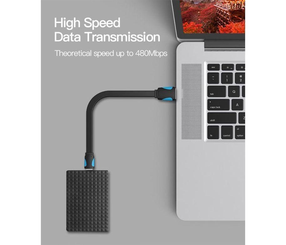 Vention Mini 5 Pin