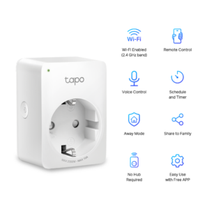 tplink tapo socket P100