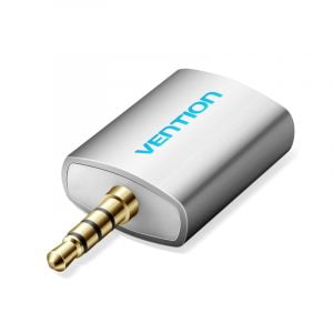 Vention 3.5mm Male to 2*3.5mm Female Audio Splitter - BDAW0 - Image 2
