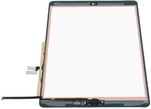 Touch Screen Digitizer for iPad 8th Generation and 7th Generation – iPad 10.2" 2020 2019 Front Glass Replacement  (A2270, A2428, A2429, A2430, A2197, A2198 & A2200) with Assembly