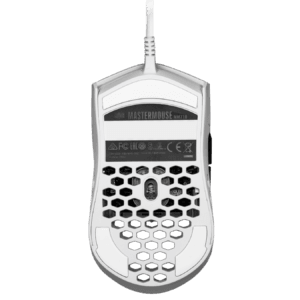 Cooler master Gaming mouse MM710 White MM 710 WWOL1 - Image 6