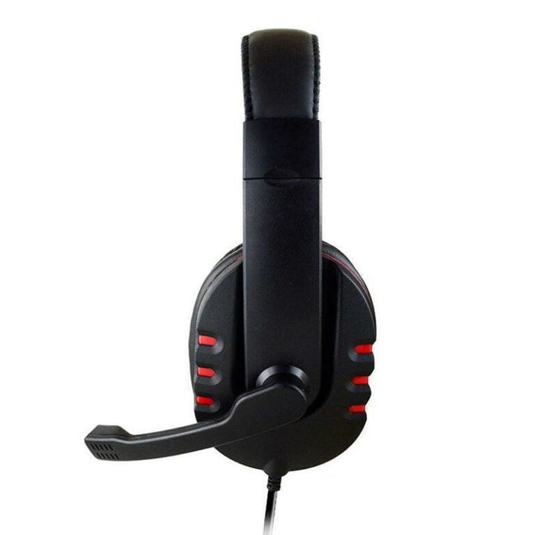 KOMC Gaming Headset 2Jack for (PC // Notebook) [ K4 ] PC Circle