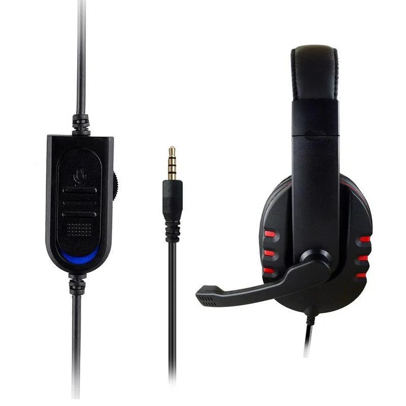 KOMC Gaming Headset 2Jack for (PC // Notebook) [ K4 ] PC Circle