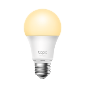 Tp-link - smart bulb { Dimmable // Schedule & Timer  // Voice Control // wifi smart  }  Tapo L510E