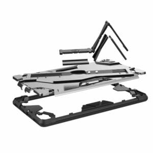 Shock Proof Stand Phone Case Cover For Samsung Galaxy Tab A 10.1 2019 ( T510 / T515 ) - Image 5
