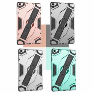 Shock Proof Stand Phone Case Cover For Samsung Galaxy Tab A 10.1 2019 ( T510 / T515 ) - Image 3