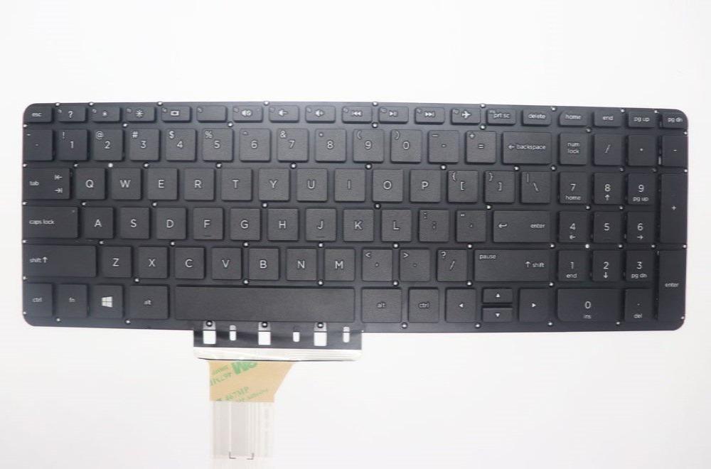 Keyboard English Layout for HP Laptop 15-P 15Z-P 15T-P 17-F 17T-F Series